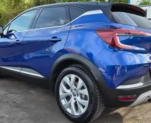 Zunanja slika - Renault Captur - 1.5DCI LIMITED LED-ALU-VIRTUAL-1.LASTNIK-SLOVENSKI - 7 - Predogledna slika
