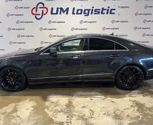 Zunanja slika - Mercedes-Benz CLS-Razred - CLS 220 BlueTEC - NAVI - LED - ODČEN - 4 - Predogledna slika