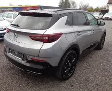 Zunanja slika - Opel Grandland - 1.2 TURBO 130hp GS - NOVO VOZILO - UGODNO - 3 - Predogledna slika
