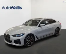 Zunanja slika - BMW Serija 4 - 420d xDrive Gran Coupe - 1 - Predogledna slika