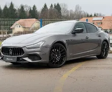 Zunanja slika - Maserati Ghibli - S Q4 - 1 - Predogledna slika