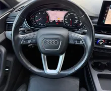 Notranja slika - Audi A4 - 40 TDI S tronic advanced-Usnje-ACC-PDC-Navigacija. - 8 - Predogledna slika