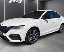 Zunanja slika - Škoda Octavia - 1.4 PHEV RS-Head Up-ACC-Mrtvi kot-Matrix-Masaža... - 1 - Predogledna slika