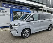 Zunanja slika - Ford E-Transit Custom - TREND 2.0 TDCi L1H1 9 SEDEŽEV - 11 - Predogledna slika