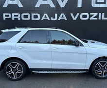 Zunanja slika - Mercedes-Benz GLE-Razred - GLE 250 d 4MATIC AMG-PANORAMA-USNJE-LED-NAVI... - 3 - Predogledna slika