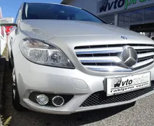 Zunanja slika - Mercedes-Benz B-Razred - B 180 BlueEFFICIENCY FINANCIRANJE BREZ POLOGA - 2 - Predogledna slika