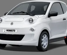 Zunanja slika - Aixam MinAuto - -e- Acess - Elektrika- - 3 - Predogledna slika