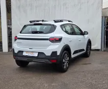 Zunanja slika - Dacia Sandero - Stepway Expression TCe110+Paket Zima+6 let jamstva - 5 - Predogledna slika
