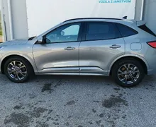 Zunanja slika - Ford Kuga - ST-LINE 2.5 Duratec Hybrid 140kW FHEV... - 2 - Predogledna slika