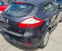 Zunanja slika - Renault Mégane - Megane Berline dCi 95 Expression - 4 - Predogledna slika