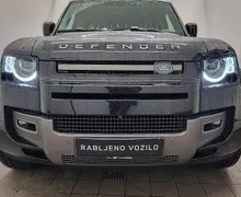Zunanja slika - Land Rover Defender - 130 OUTBOUND P400 3.0t I6 MHEV AWD A8 - 2 - Predogledna slika