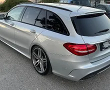 Zunanja slika - Mercedes-Benz C-Razred - C43 AMG 367ks °PANORAMA° °KAMERA° °19-COL° - 6 - Predogledna slika