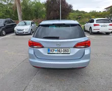 Zunanja slika - Opel Astra - 1,4 Turbo Innovation - 4 - Predogledna slika