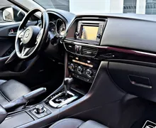 Notranja slika - Mazda Mazda6 - Wagon CD175 REVOLUTION AVT.-BI-XENON-ACC-PERLA- - 12 - Predogledna slika