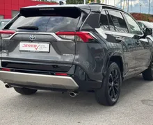Zunanja slika - Toyota RAV4 - Hybrid 2.5 Style Avt. - 5 - Predogledna slika