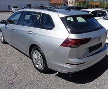 Zunanja slika - Volkswagen Golf - Variant 2.0 TDI AUTOMATIC - VSA SERVISNA ZGODOVINA - 4 - Predogledna slika