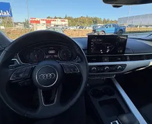 Zunanja slika - Audi A4 - Avant 30 TDI Advanced S tronic ZELO LEP SAMO 35000KM - 9 - Predogledna slika