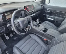 Zunanja slika - Citroën C5 - Aircross 1.2 PT Plus - MALO KM - POTRJENA SERVISNA KNJIGA - 19 - Predogledna slika