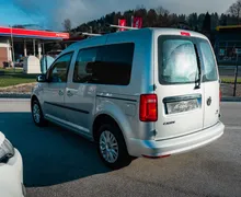 Zunanja slika - Volkswagen Caddy - 2,0 TDI Trendline - 6 - Predogledna slika