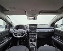 Zunanja slika - Dacia Jogger - Expression+Udobje+4 leta servisov-NOVI MODEL2026 - 9 - Predogledna slika