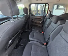 Zunanja slika - Peugeot Rifter - 1.5 HDI 130-AUT.-GT LINE-NAVI-LED-ALU-ODLIČEN- - 4 - Predogledna slika