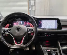 Zunanja slika - VW Golf - 2,0 GTI DSG 221kW CLUBSPORT PANO VIRTUAL KAM - 7 - Predogledna slika