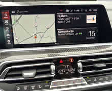 Zunanja slika - BMW X6 - xDrive40d M SPORT+HARMAN+GRETJE+HLAJENJE+360 KAM+ - 9 - Predogledna slika