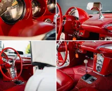 Zunanja slika - Chevrolet Corvette - C1 V8 5.4 atraktivna barvna kombinacija - 19 - Predogledna slika
