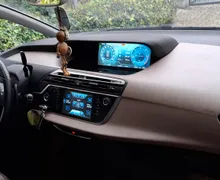 Notranja slika - Citroën C4 - Picasso 2,0 BlueHDi S&S Exclusive Avt. - 15 - Predogledna slika