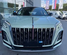 Zunanja slika - Hongqi HS3 - 1.5T + PANORAMA + 360KAMERA + NOVO NA TRGU - 2 - Predogledna slika