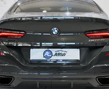 Zunanja slika - BMW Serija 8 - Gran Coupe: M850i xDriveRADAR-PANO-KEY-KAM360-BOWERSl. - 5 - Predogledna slika