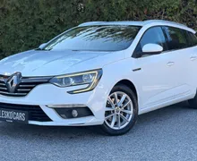 Zunanja slika - Renault Mégane - Megane Grandtour Blue dCi 115 Intens EDC - 1 - Predogledna slika