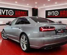 Notranja slika - Audi A6 - 2.0 TDI ultra AUT.BREZ POLOGA DO 7.LET - 11 - Predogledna slika
