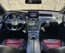 Zunanja slika - Mercedes-Benz C-Razred - 63 AMG S V8 BITURBO - 10 - Predogledna slika