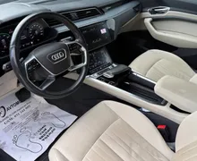 Zunanja slika - Audi e-tron - 50 QUATTRO FULL LED KAMERA ZRAČNO RADAR LINE ASSIS - 19 - Predogledna slika
