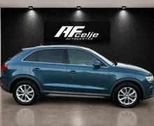 Zunanja slika - Audi Q3 - 2.0 TDI-Q-4X4-161.000km-LIZING ZA TUJCE- - 4 - Predogledna slika
