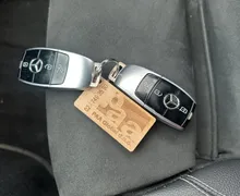 Notranja slika - Mercedes-Benz E-Razred - E 220 d T AMG Line Avt.USNJE.KAMERA.LED.NAVI.KLJUK - 12 - Predogledna slika