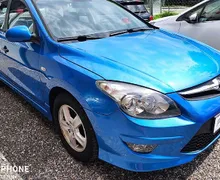 Zunanja slika - Hyundai i30 - 1.4 CVVT-SLO-1.LASTNIK-ALU-AVTO.KLIMA-PDC-LEANPAY - 3 - Predogledna slika