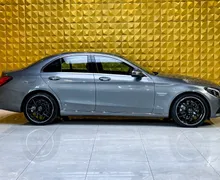 Notranja slika - Mercedes-Benz C-Razred - C220d-LED-GRETJE-NAVI-PDC - 12 - Predogledna slika