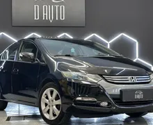 Zunanja slika - Honda Insight - 1.3 HYBRID AVTOMATIK KLIMA TEMPOMAT NOVE Z. GUME - 3 - Predogledna slika