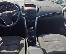 Zunanja slika - Opel Zafira - 2.0 CDTI 130KM - 1. SLO lastnik - 7 SEDEŽEV - 6 - Predogledna slika