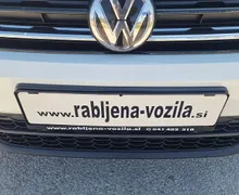 Zunanja slika - VW Tiguan - 4motion 2.0 TDI BMT Comfortline SAMO 134521 KM - 7 - Predogledna slika