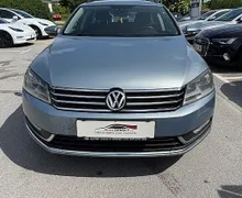 Zunanja slika - VW Passat - Passat - 2 - Predogledna slika