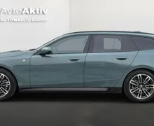 Zunanja slika - BMW Serija 5 - Touring: 520d xDrive  AT - 8 - Predogledna slika