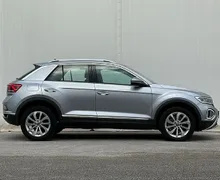 Zunanja slika - VW T-Roc - 1.5 TSI avt. Style KAMERA - 7 - Predogledna slika