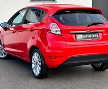 Notranja slika - Ford Fiesta - 1.25l+LED+ALU+TITANIUM+TEMP - 8 - Predogledna slika