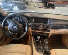 Zunanja slika - BMW Serija 5 - Touring: 520d touring XSENON.NAVI.2XPDC.PANORAMA.TEMPOMA - 5 - Predogledna slika