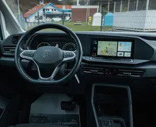 Notranja slika - Volkswagen Caddy - 2,0 TDI Life - 9 - Predogledna slika