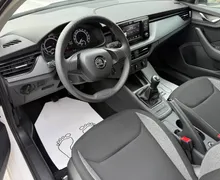 Notranja slika - Škoda Kamiq - 1.0 TSI Active-1 LASTNICA- 4833 km-ODLIČNA - 8 - Predogledna slika