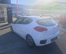 Zunanja slika - KIA Ceed - Benc. 1.4 CVVT LX Champion Navi 6M T - 4 - Predogledna slika